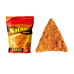 SNACK SERIES 219pc PUZZLE NACHOS