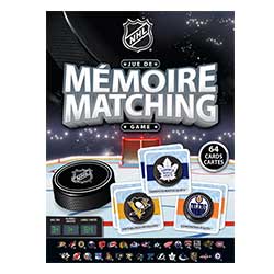 NHL MATCHING GAME (6)