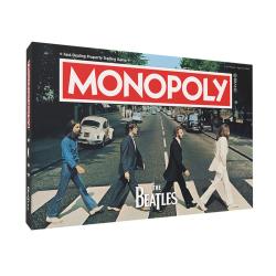 MONOPOLY THE BEATLES