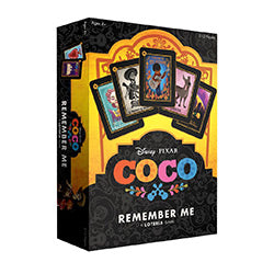 LOTERIA COCO REMEMBER ME