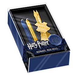 HARRY POTTER WAX SEAL W/ WAX HOGWARTS