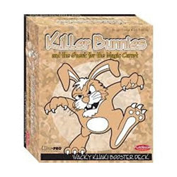 KILLER BUNNIES QUEST KHAKI BOOSTER