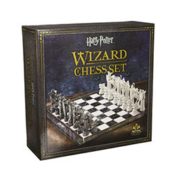 HARRY POTTER WIZARDS CHESS SET