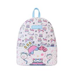 FUNKO LOUNGEFLY POP SANRIO HELLO KITTY 50TH ANNIVERSARY BACKPACK