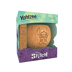 YAHTZEE DISNEY STITCH