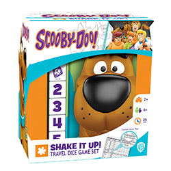 SCOOBY DOO SHAKE IT UP