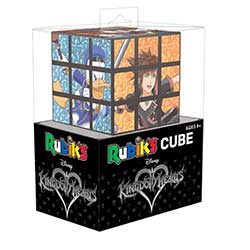 RUBIK'S CUBE DISNEY KINGDOM HEARTS