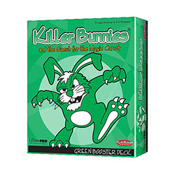 KILLER BUNNIES QUEST GREEN BOOSTER