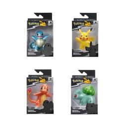 POKEMON SELECT TRUE COLOR METALLIC FIGURE