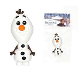 3D FOAM MAGNET FROZEN 2 OLAF