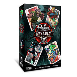 POKER ASSAULT GAME