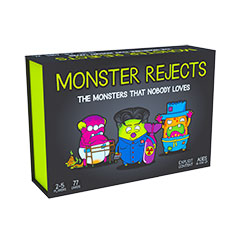 MONSTER REJECTS