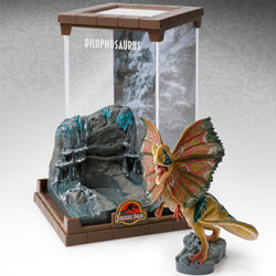 JURASSIC PARK MAGICAL CREATURES DILOPHOSAURUS