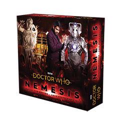 DOCTOR WHO NEMESIS GAME