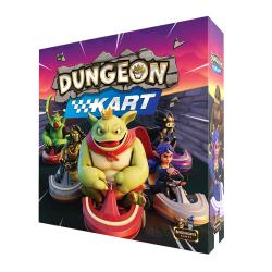 DUNGEON KART CORE GAME