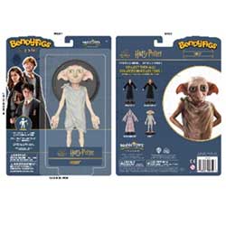 BENDYFIGS HARRY POTTER 7'' DOBBY