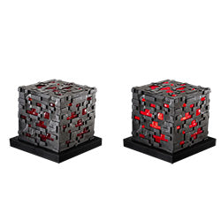 MINECRAFT ORE REDSTONE