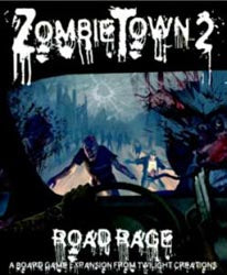 ZOMBIETOWN 2 ROAD RAGE EXP