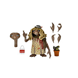 E.T. 40TH ANNIVERSARY ULTIMATE DRESS-UP E.T. FIGURE