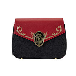 LOUNGEFLY HOUSE OF THE DRAGON TARGARYEN CROSSBODY