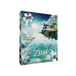 PUZZLE 1000pc ZELDA TEARS OF THE KINGDOM