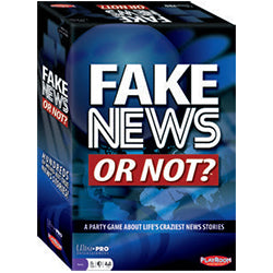 FAKE NEWS OR NOT GAME