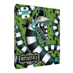 PUZZLE 1000pc BEETLEJUICE SANDWORM