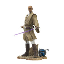 STAR WARS MACE WINDU PREMIER COLL 1/7 SCALE STATUE