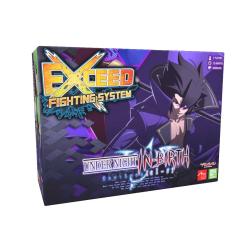 EXCEED GAME UNDER NIGHT IN-BIRTH GORDEAU BOX 3