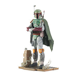 STAR WARS ROTJ BOBA FETT MILESTONES 1/6 STATUE