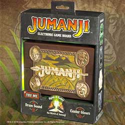 JUMANJI BOARD GAME MINI PROP REPLICA