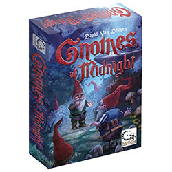 GNOMES AT MIDNIGHT GAME