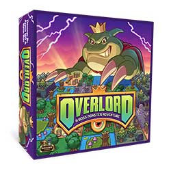 OVERBOSS: A BOSS MONSTER ADVENTURE BASE GAME