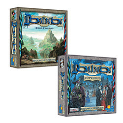 DOMINION BIG BOX GAME 2nd ED