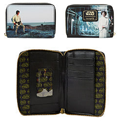 LOUNGEFLY STAR WARS EP IV WALLET