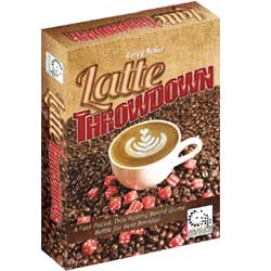 LATTE THROWDOWN GAME