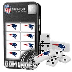 NFL DOMINOES NE PATRIOTS (6)