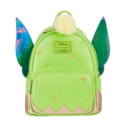 LOUNGEFLY DISNEY TINKERBELL WINGS COSPLAY BACKPACK