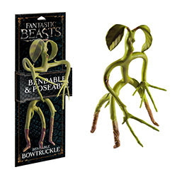 FANTASTIC BEASTS BENDABLE FIGURE BOWTRUCKLE