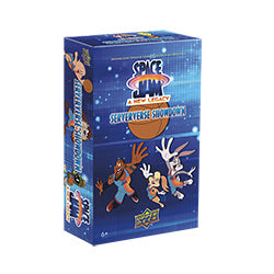 SPACE JAM SERVERVERSE SHOWDOWN CARD GAME