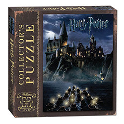 PUZZLE 550pc HARRY POTTER WORLD OF HARRY POTTER