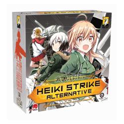 HEIKI STRIKE ALTERNATIVE GAME