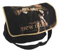 TWILIGHT MESSENGER BAG:ONE SHT