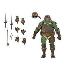 TMNT THE LAST RONIN ULTIMATE RAPHAEL FIG