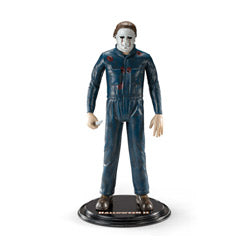 BENDYFIGS HORROR HALLOWEEN MICHAEL MYERS