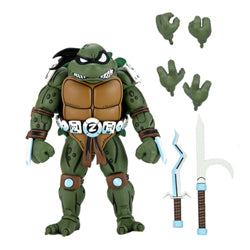 TMNT ARCHIE COMICS SLASH FIG 7"