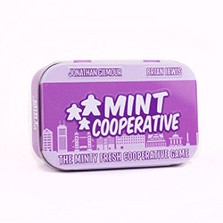 MINT COOPERATIVE GAME