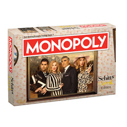 MONOPOLY SCHITT'S CREEK