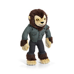 UNIVERSAL MONSTERS PLUSH WOLFMAN