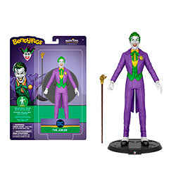 BENDYFIGS DC COMIC JOKER